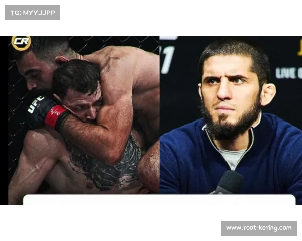 从M-1到UFC:马哈切夫升重挑战背后的职业生涯转折 从M-1到UFC:马哈切夫升重挑战背后的职业生涯转折